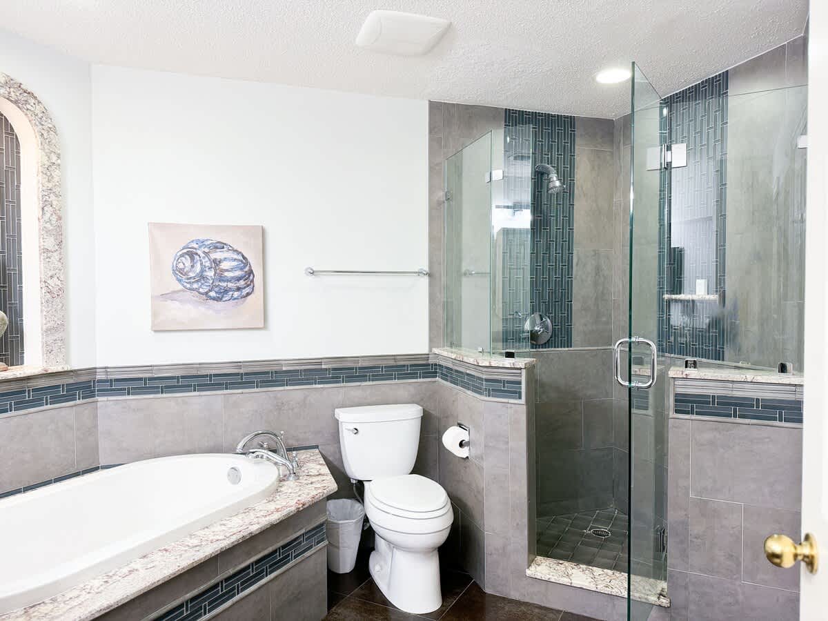Hall Bathroom