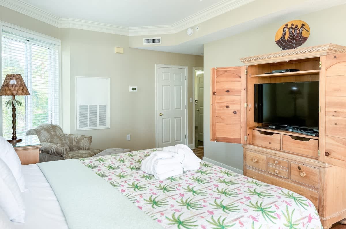 Guest King Suite