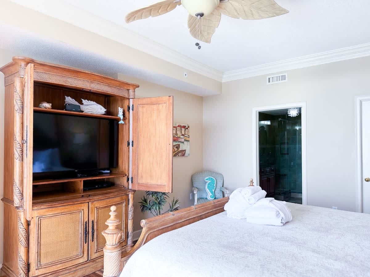 Primary King Suite