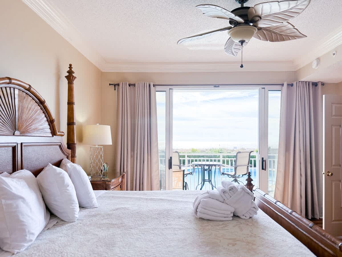 Primary King Suite