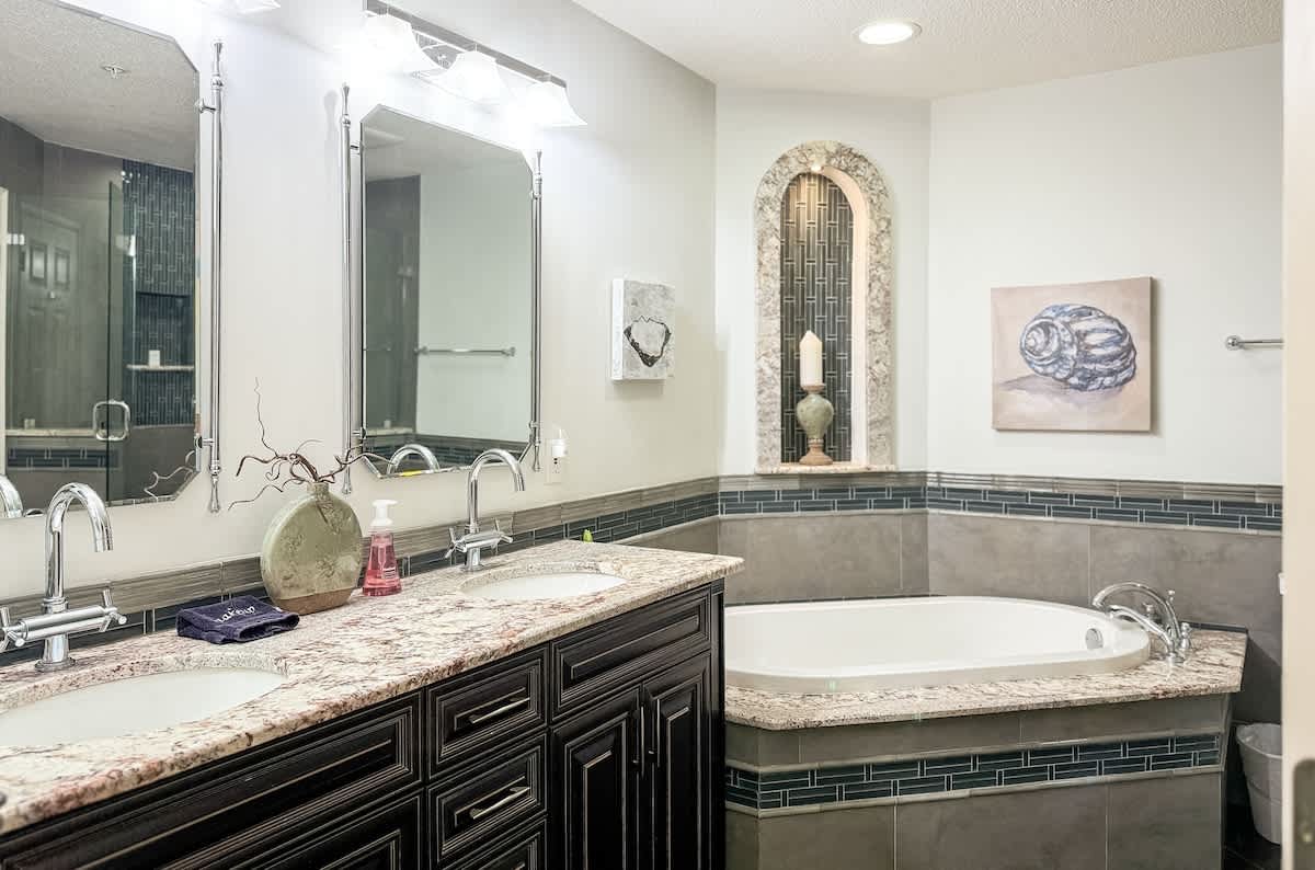 Hall Bathroom