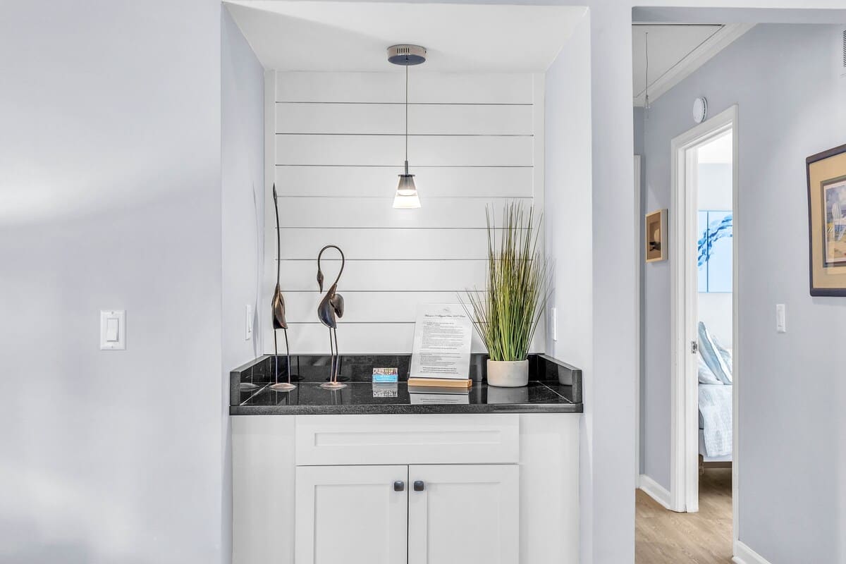 Corner Nook