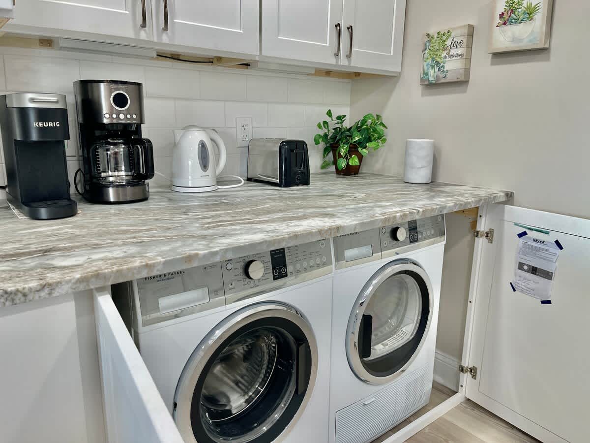 Laundry Area
