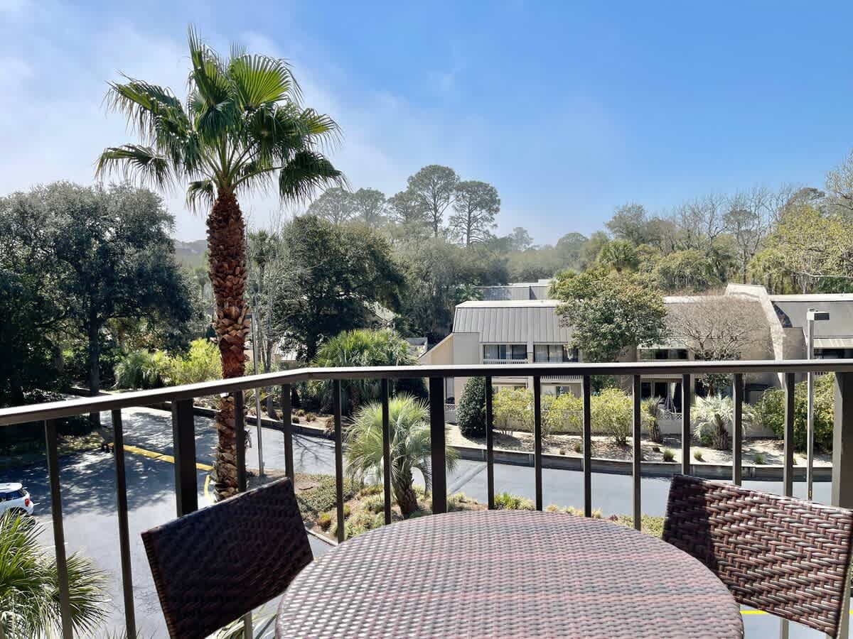 Large Patio