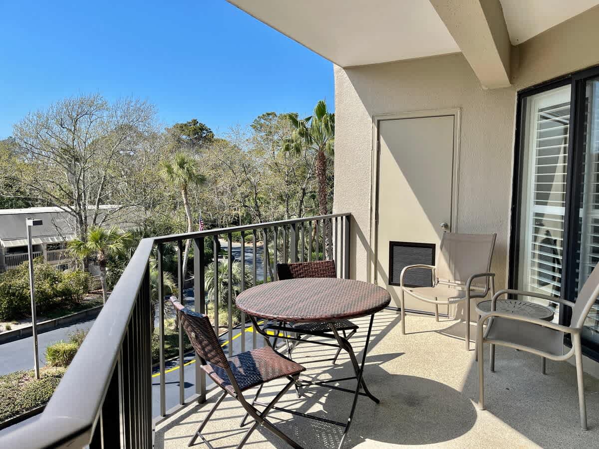 Large Patio