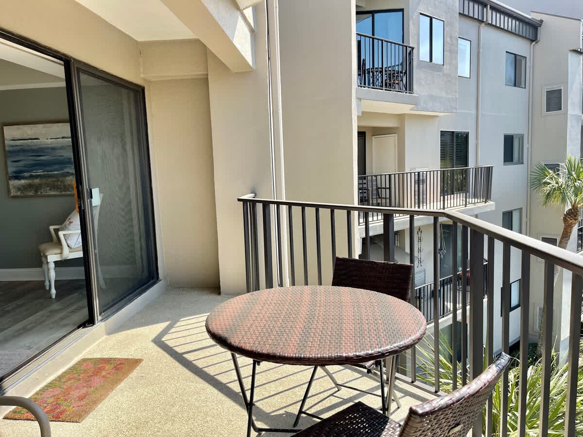 Large Patio
