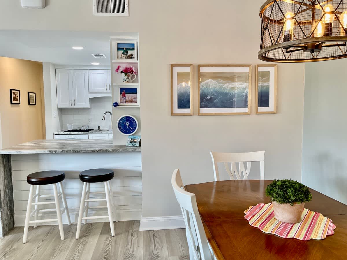 Kitchen/Dining