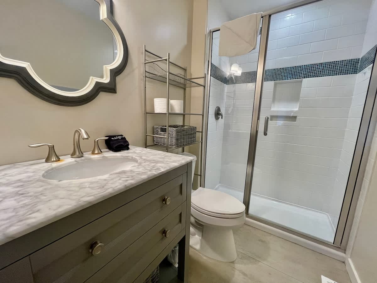 Primary Bath