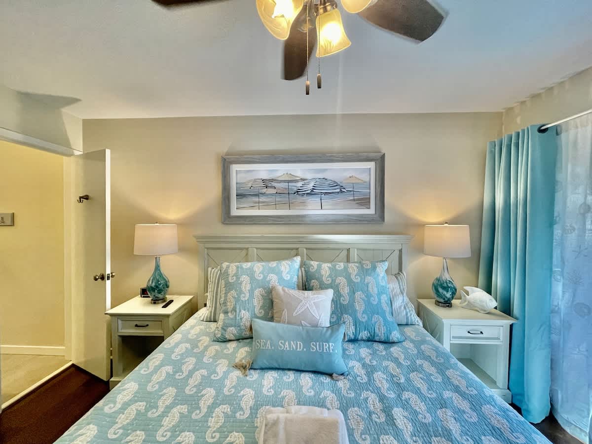 Primary King Suite