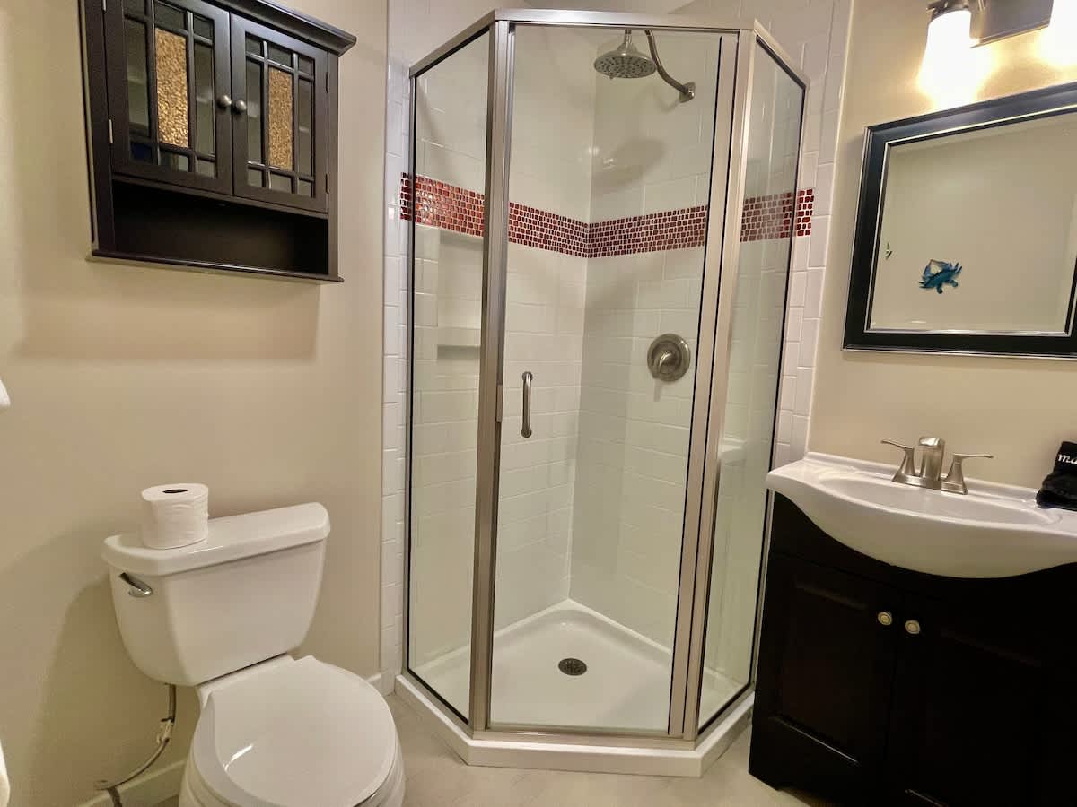 Guest Bath