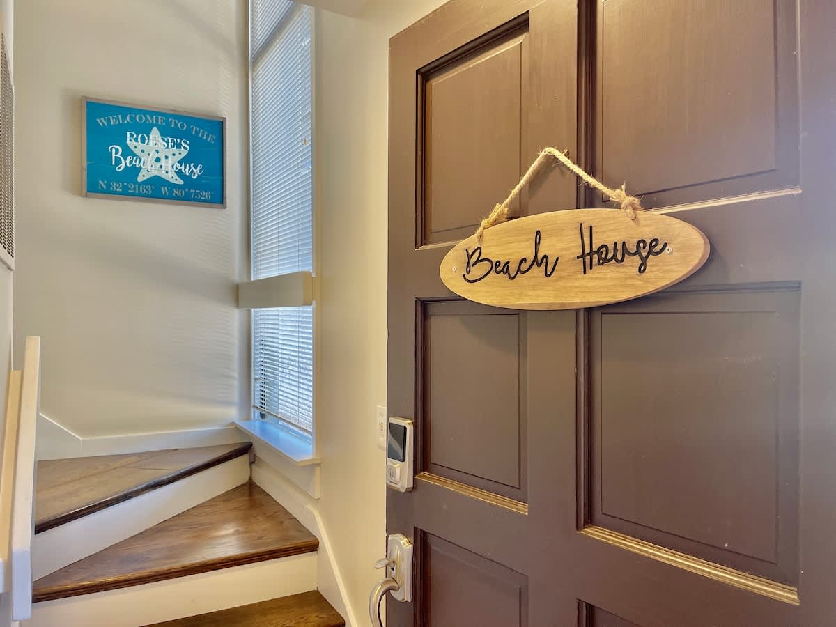 Entry