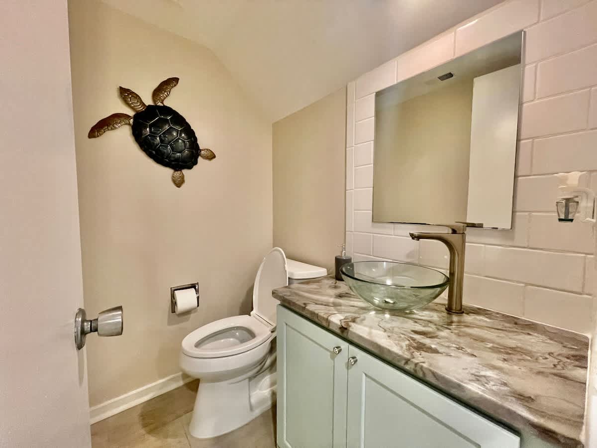 Powder Room