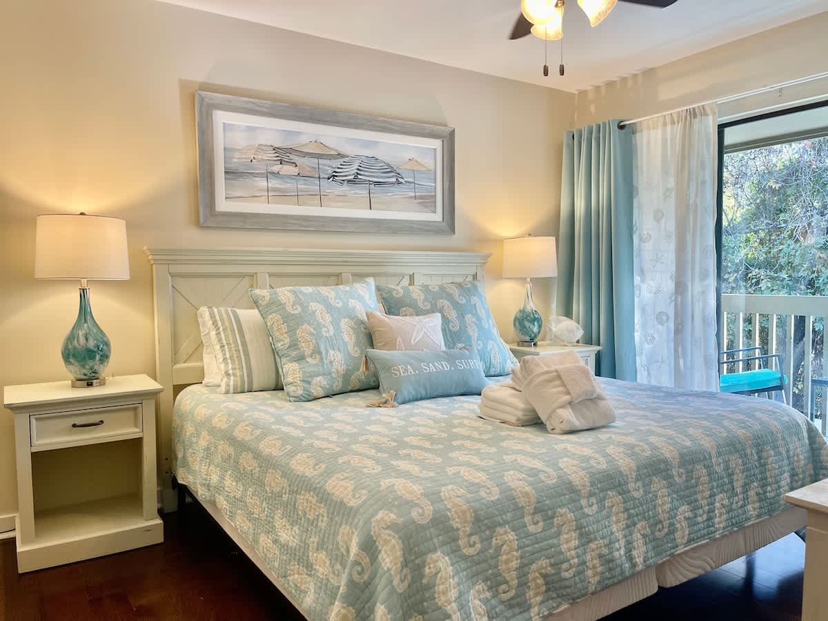 Primary King Suite