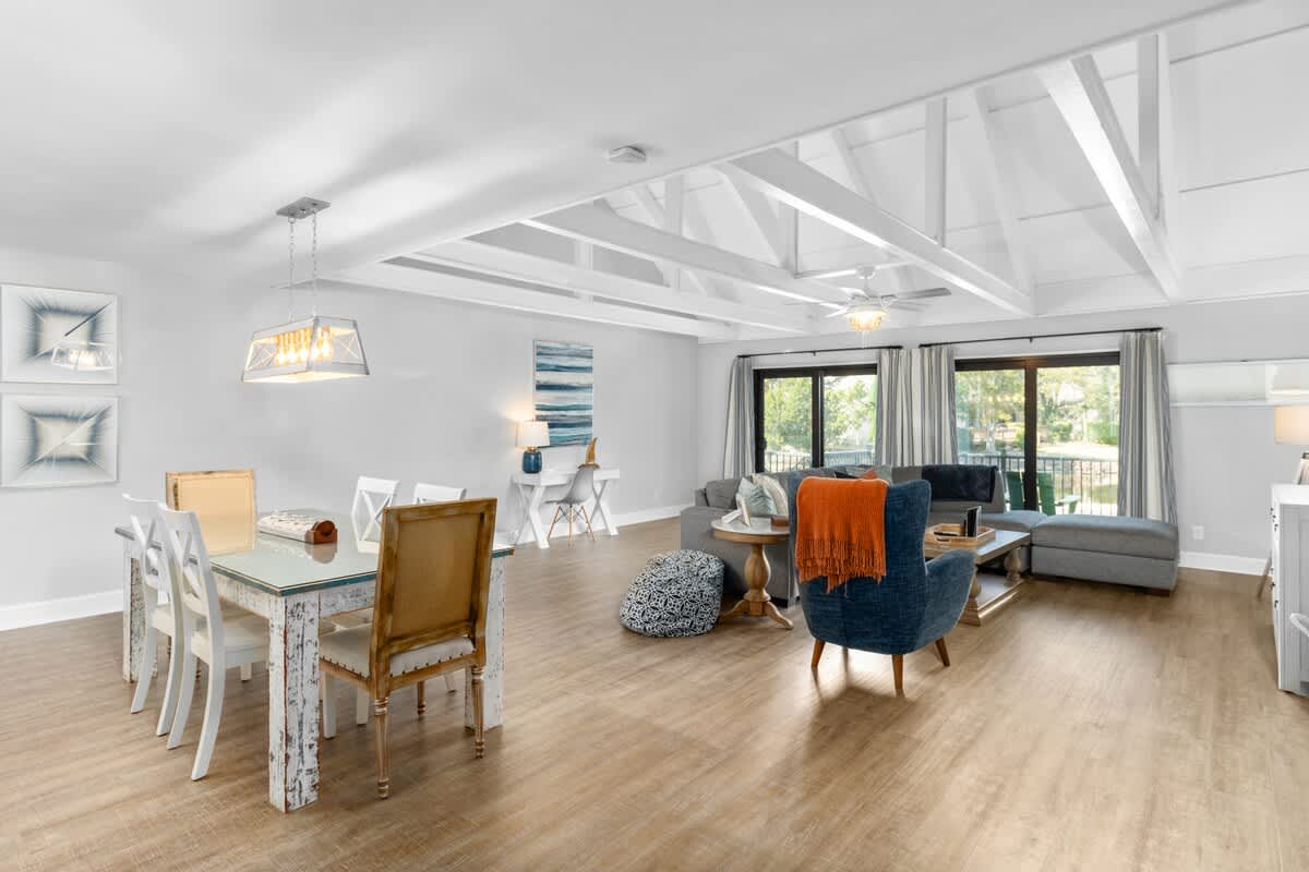 Open Living Space