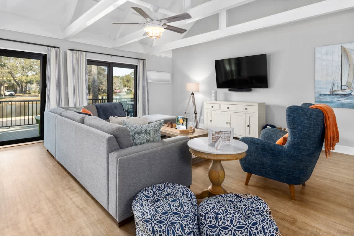 Open Living Space
