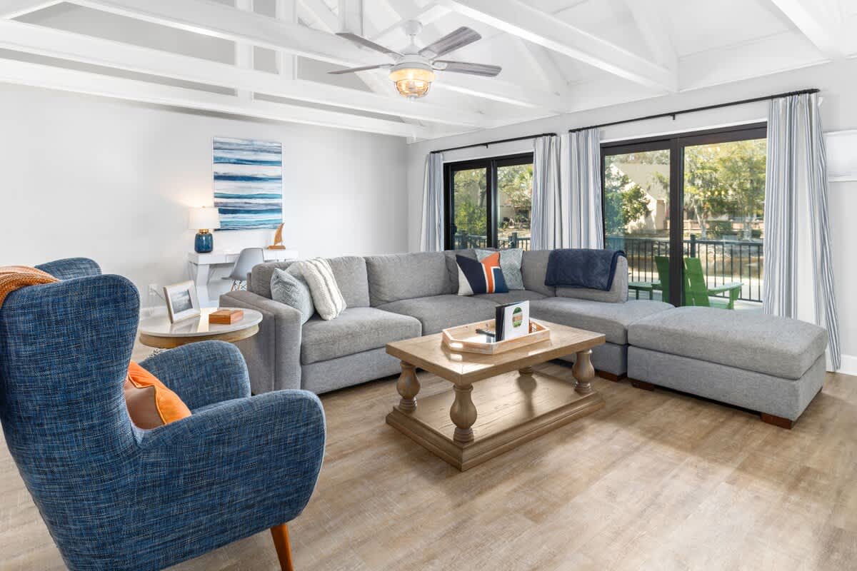 Open Living Space
