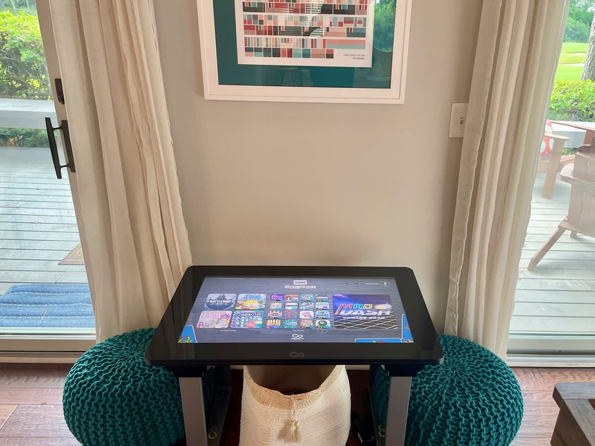 Digital Game Board