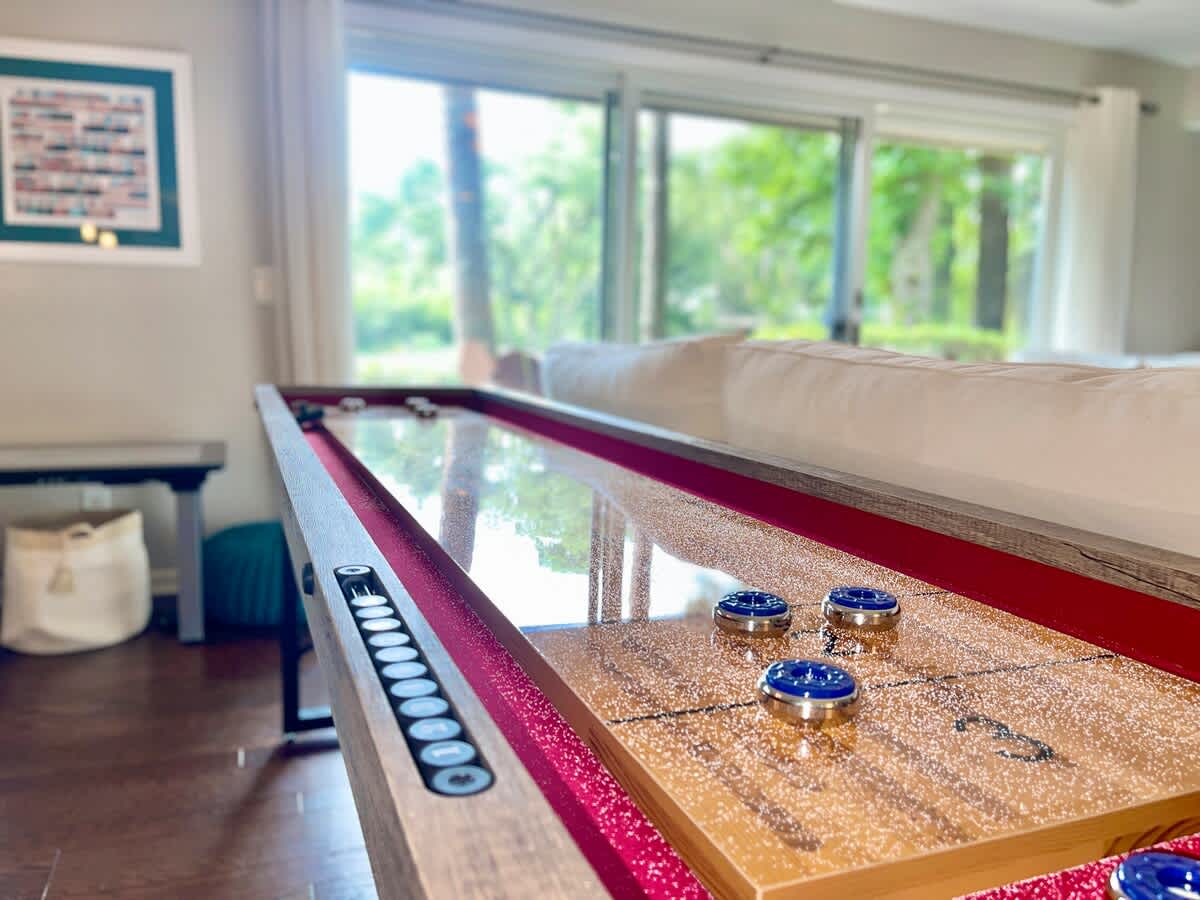 Shuffleboard
