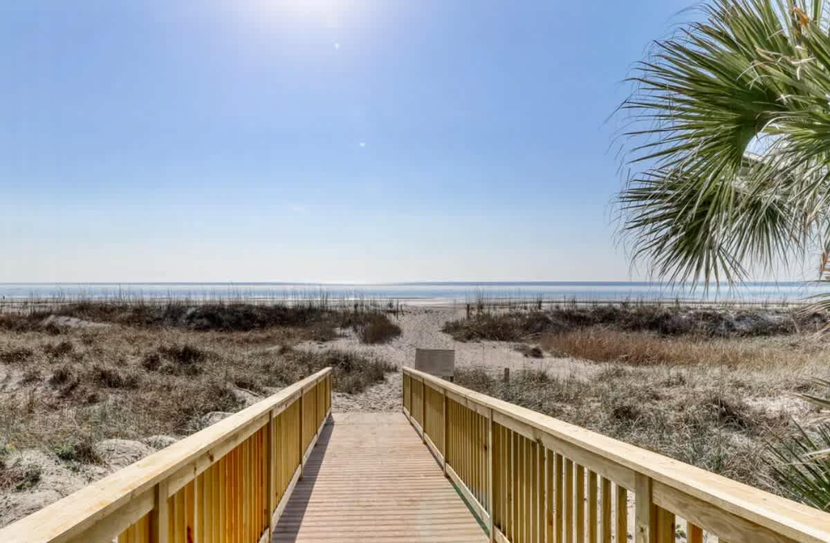 Beach Path
