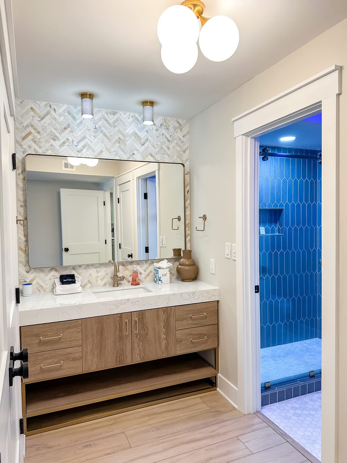 Primary Suite Bathroom