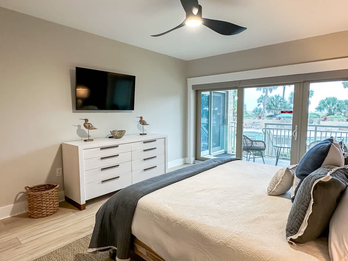 Primary Suite
