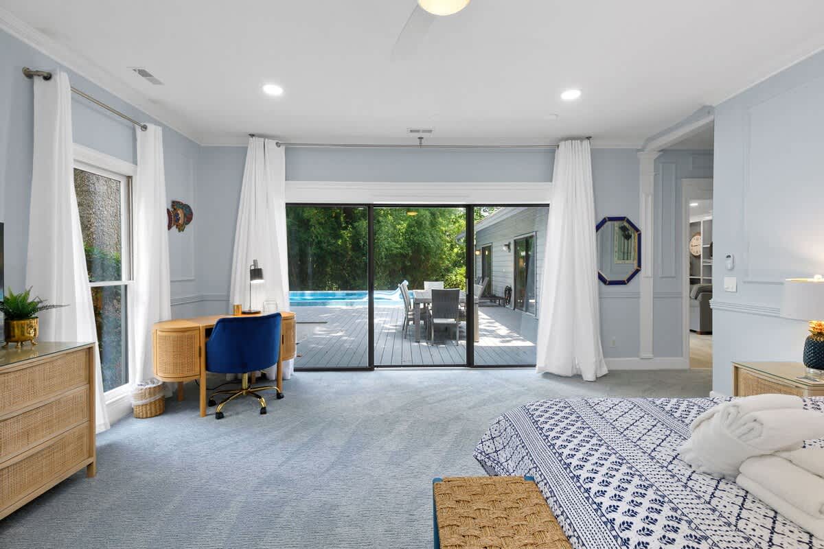 Primary Suite