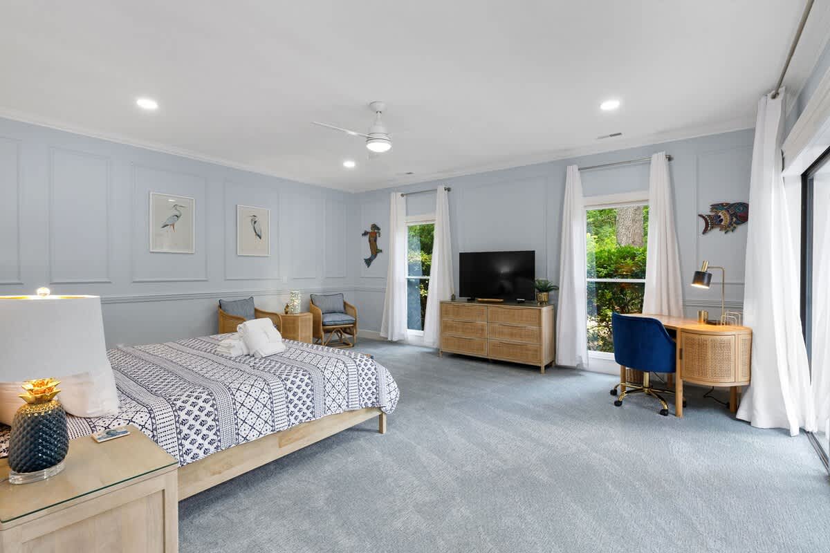 Primary Suite