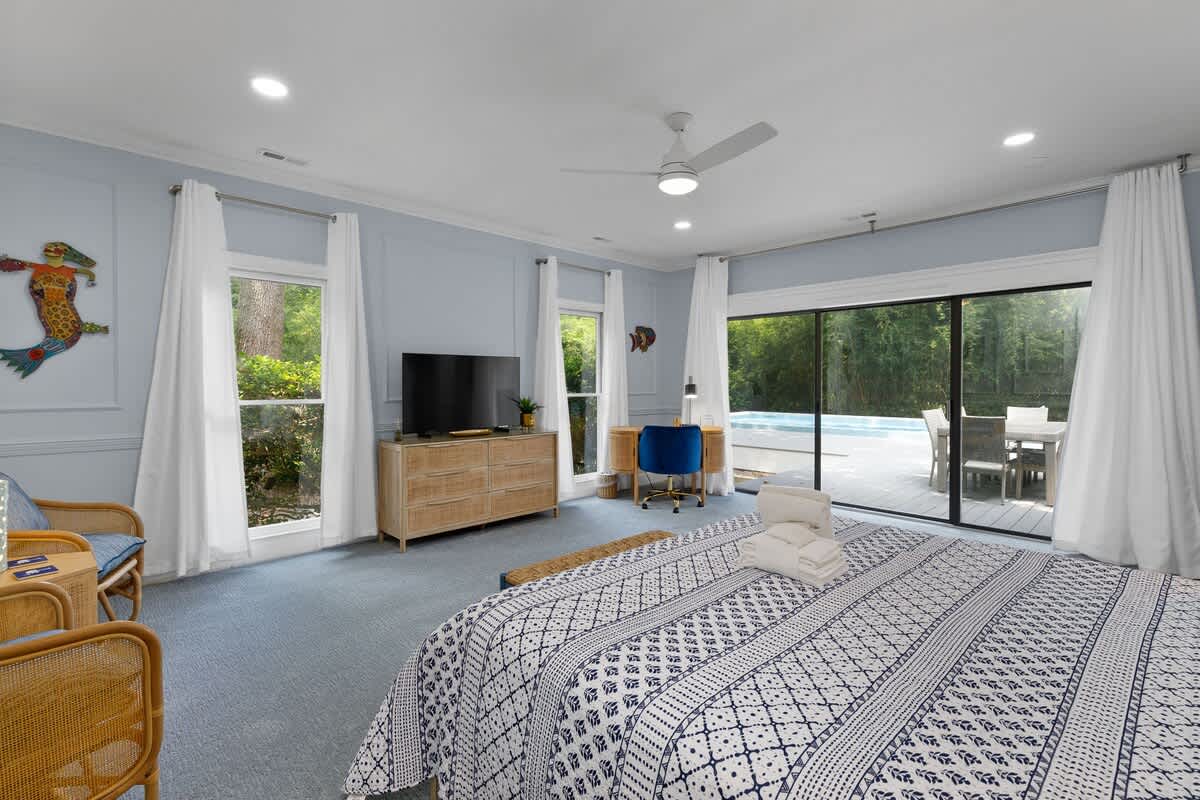 Primary Suite