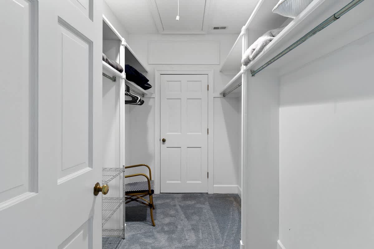 Primary Suite Walk