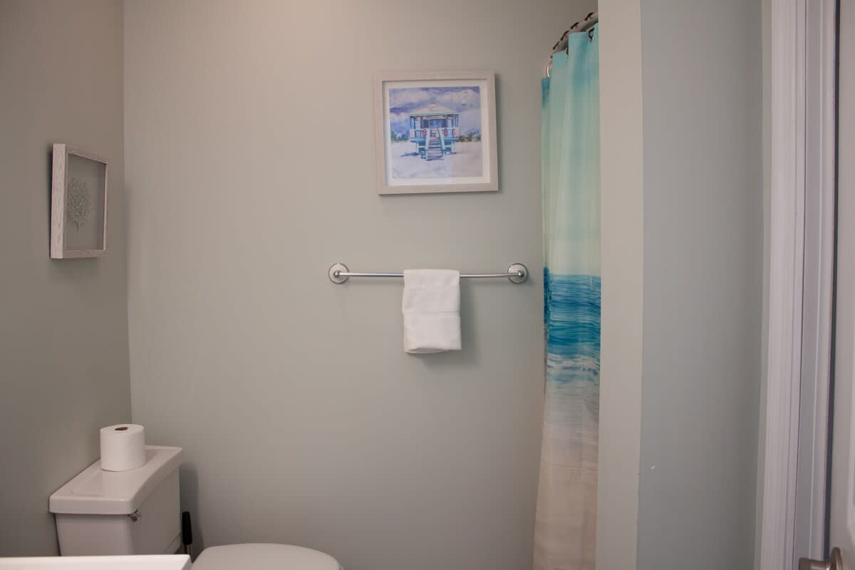 Downstairs Bathroom