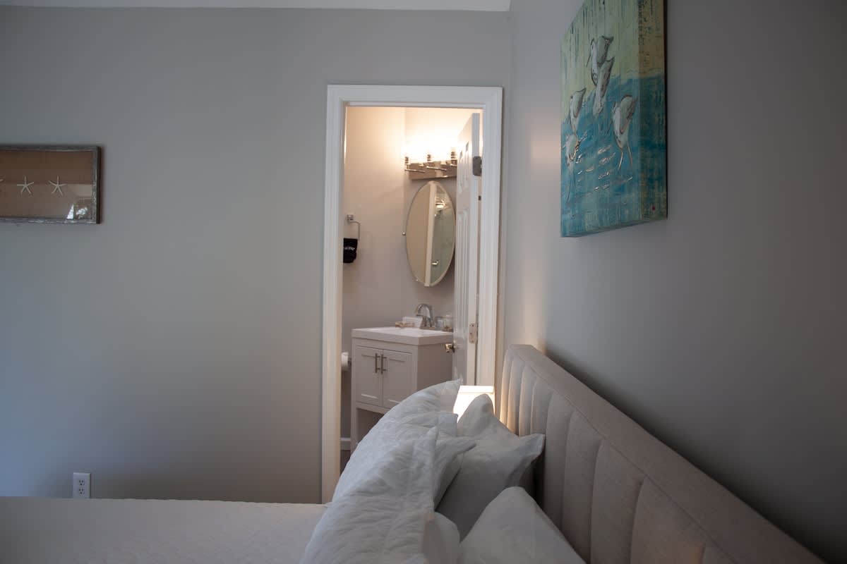 Primary Suite