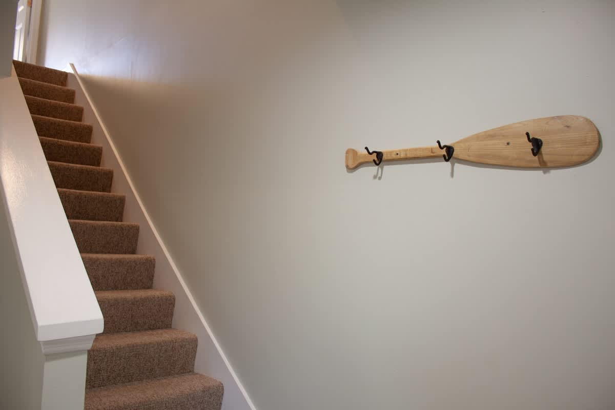 Stairs to Bedrooms