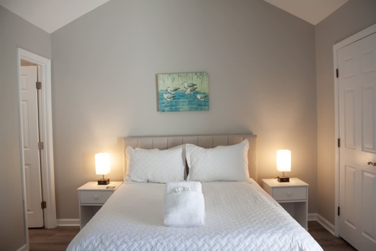 Primary Suite