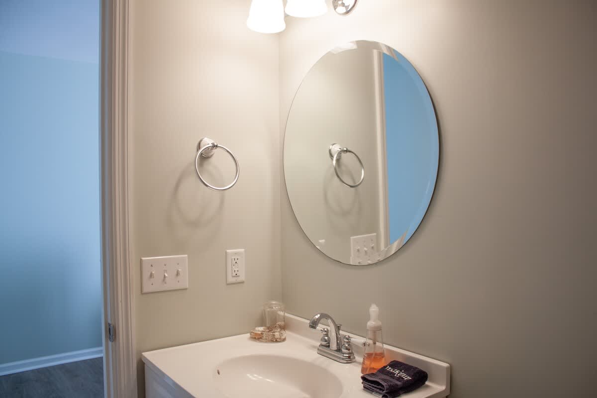 Downstairs Bathroom