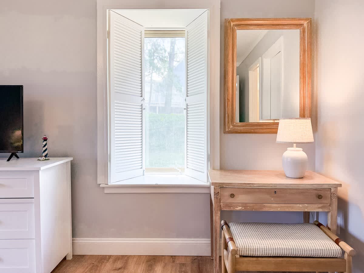 Primary Suite with Laundry Room
