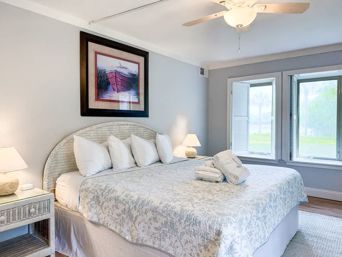 Primary Suite with Laundry Room