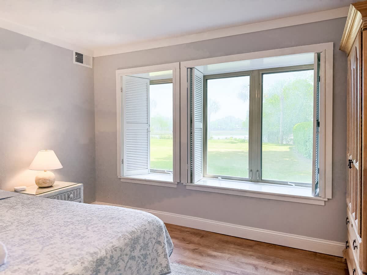 Primary Suite with Laundry Room