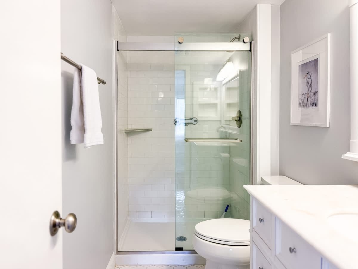 Primary Suite Bathroom