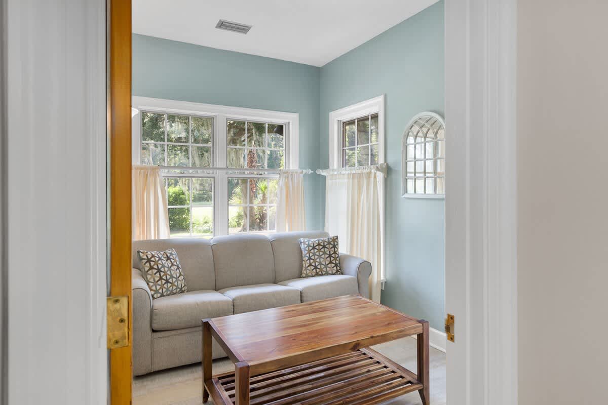 Primary King Study with Sleeper Sofa