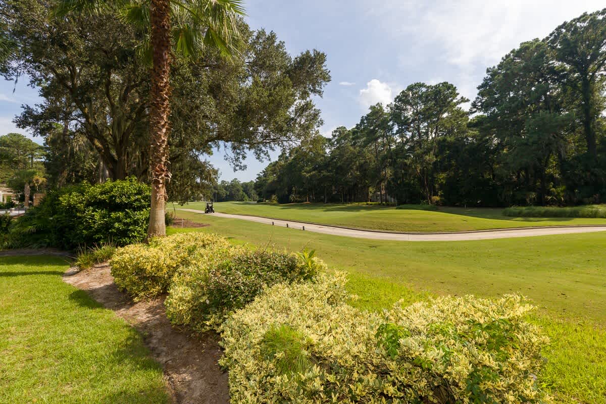 Heron Pointe Golf Course