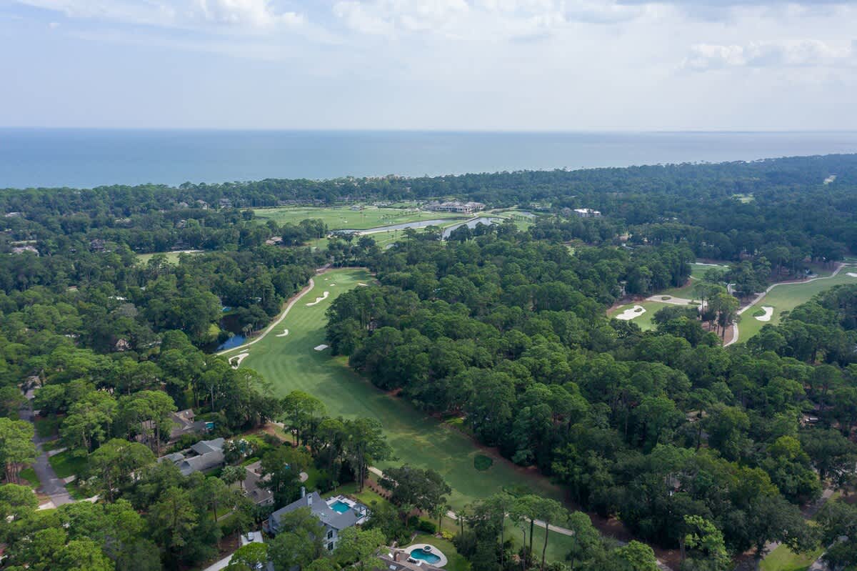 Heron Pointe Golf Course