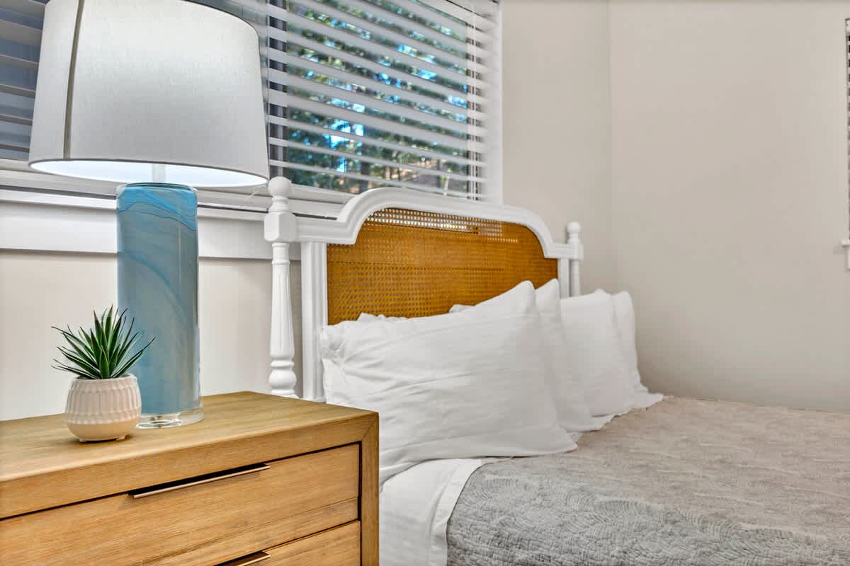 Downstairs Queen Guest Room