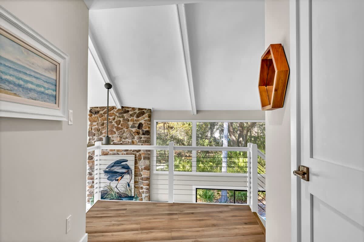Upstairs Landing