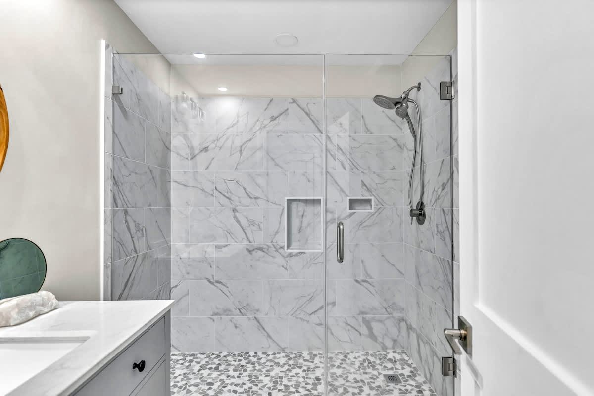 Downstairs Bathroom