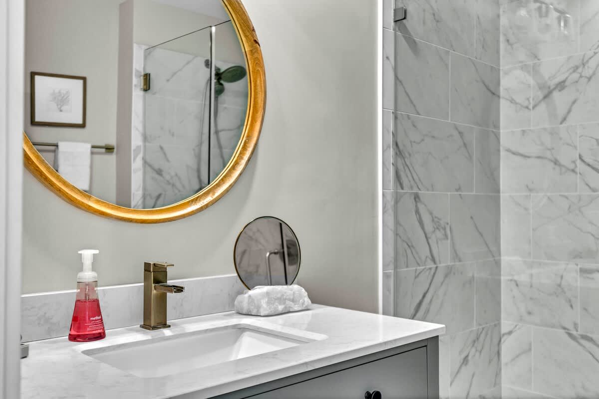 Downstairs Bathroom