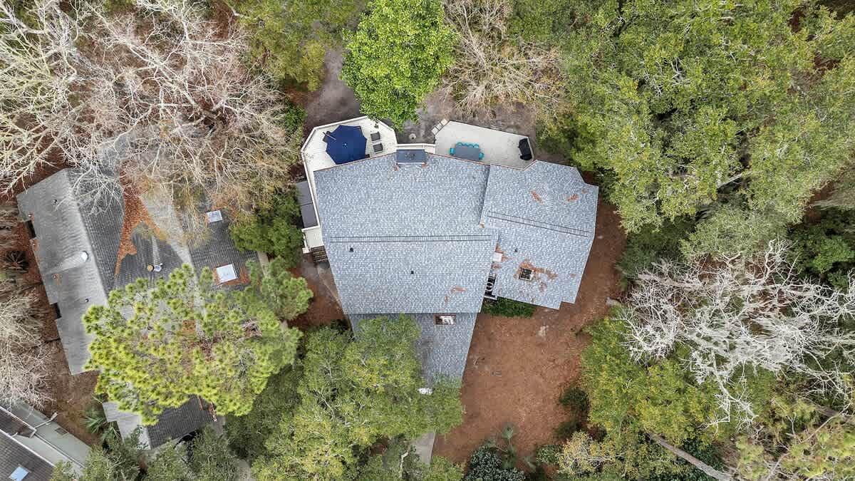 Aerial of Home