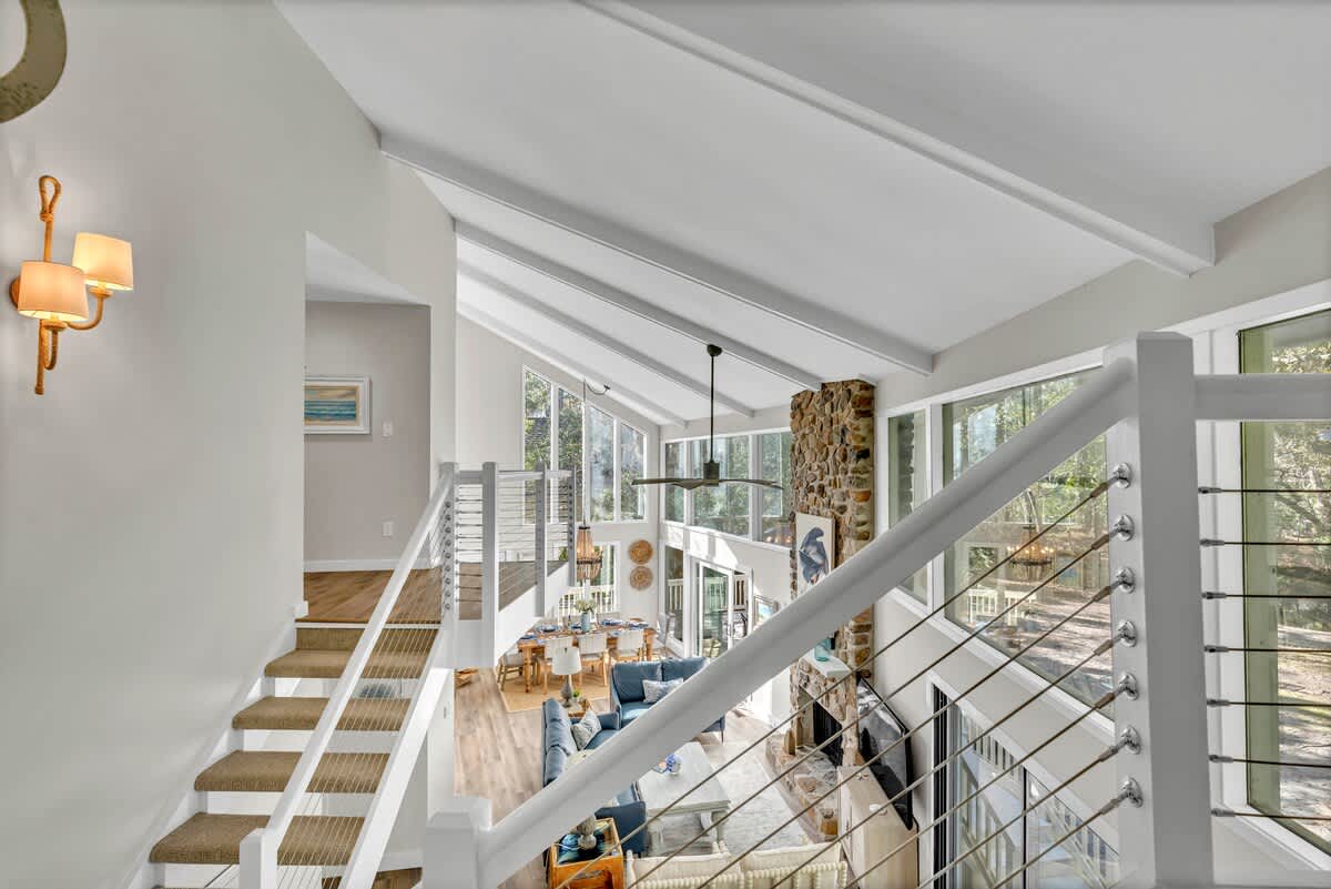 Upstairs Landing