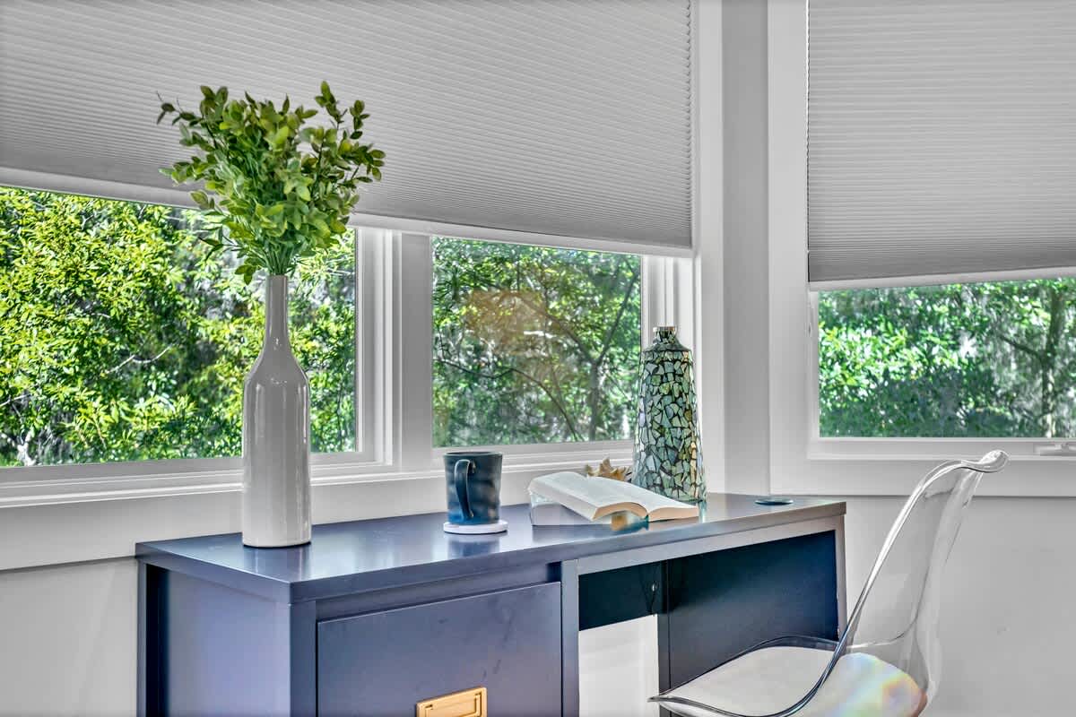Office Space in Primary Suite