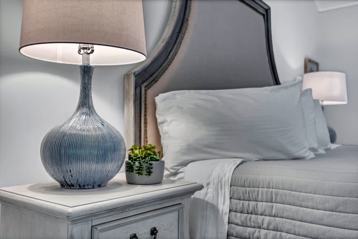 Primary Suite with King Bed