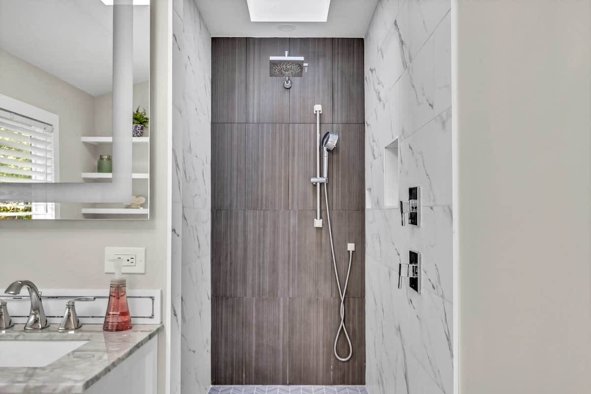 Primary Suite Bathroom